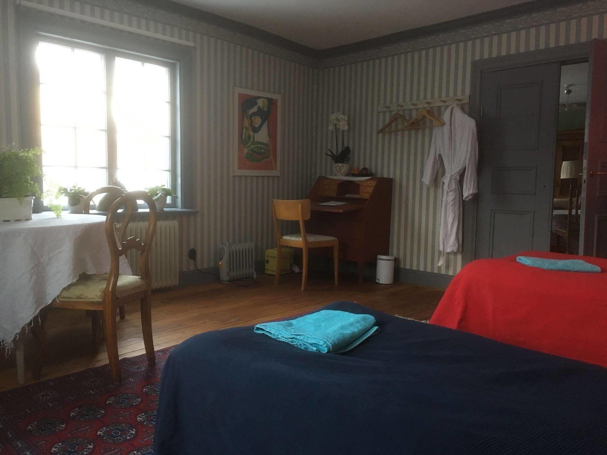 Stockholm B&B Cottage 낙가 외부 사진